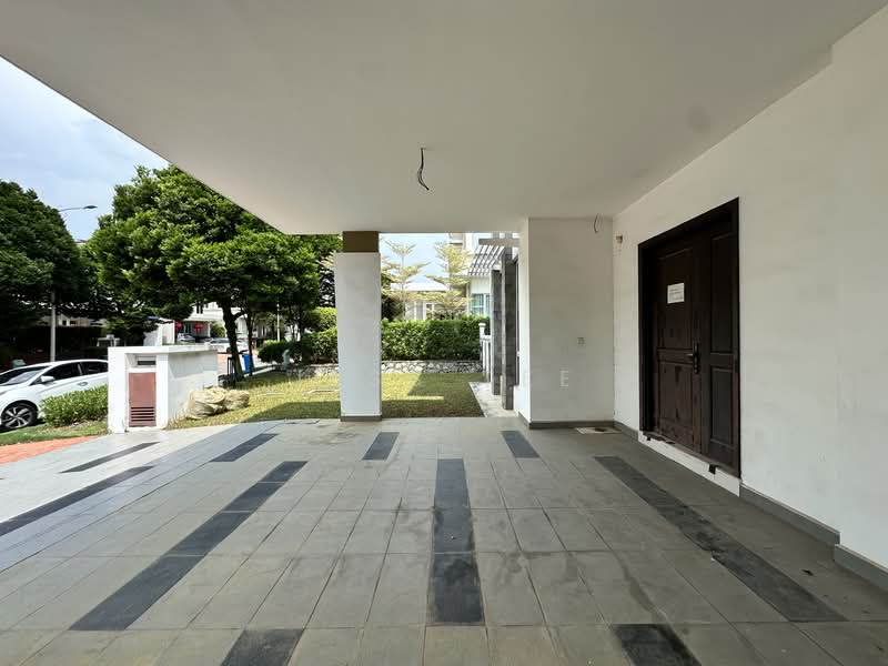 Rumah Berkembar untuk Dijual di Setia Eco Park (Setia Alam) - Jess Tee - Exterior - PropertyGuru.com.my