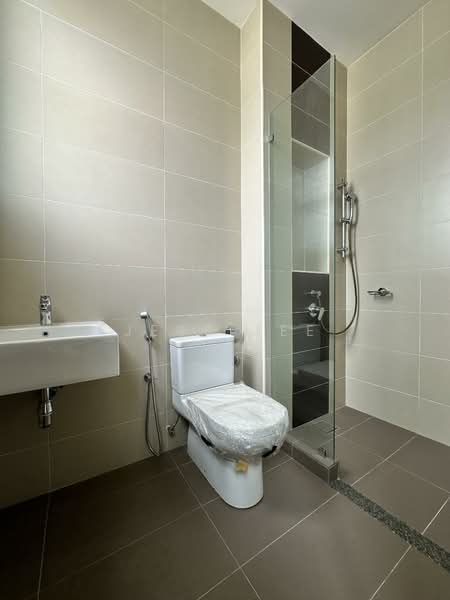 Rumah Berkembar untuk Dijual di Setia Eco Park (Setia Alam) - Jess Tee - Bathroom - PropertyGuru.com.my