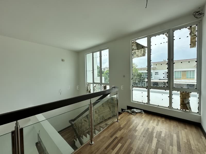 Rumah Berkembar untuk Dijual di Setia Eco Park (Setia Alam) - Jess Tee - Interior - PropertyGuru.com.my