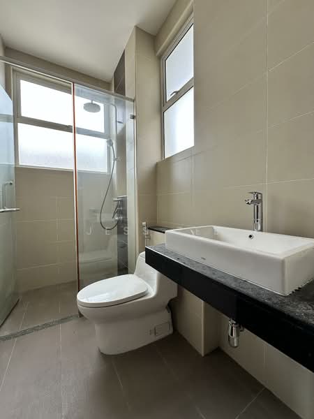 Rumah Berkembar untuk Dijual di Setia Eco Park (Setia Alam) - Jess Tee - Bathroom - PropertyGuru.com.my