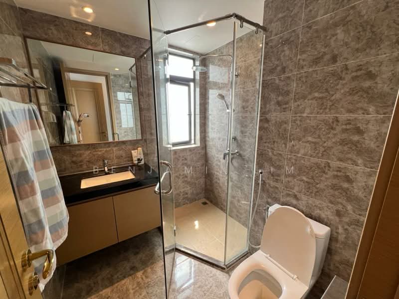Condominium for Rent at R&F Princess Cove Phase 2-Seine Region - Benjamin Lim - Bathroom - PropertyGuru.com.my
