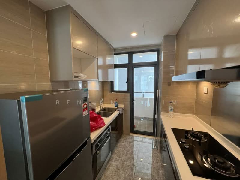 Condominium for Rent at R&F Princess Cove Phase 2-Seine Region - Benjamin Lim - Kitchen - PropertyGuru.com.my