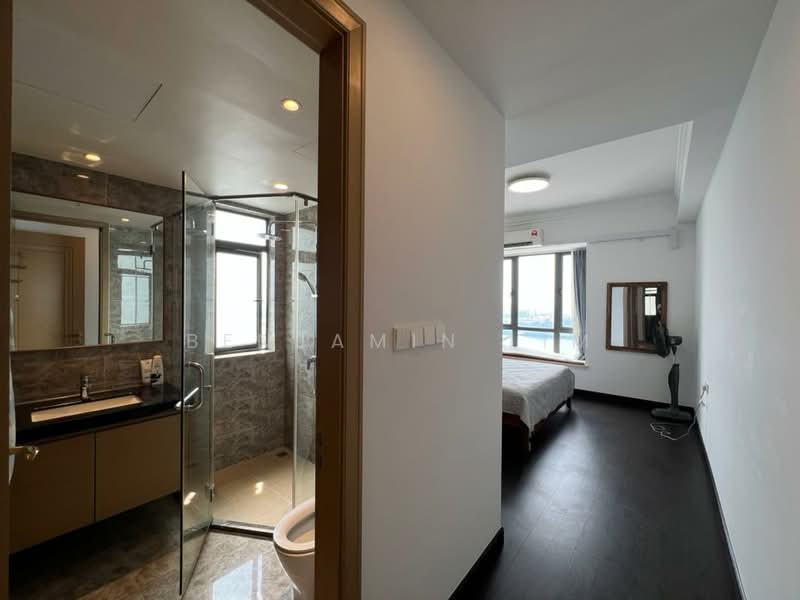 Condominium for Rent at R&F Princess Cove Phase 2-Seine Region - Benjamin Lim - Bathroom - PropertyGuru.com.my