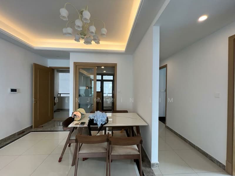 Condominium for Rent at R&F Princess Cove Phase 2-Seine Region - Benjamin Lim - Dining Room - PropertyGuru.com.my
