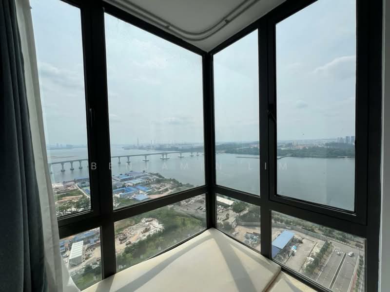 Condominium for Rent at R&F Princess Cove Phase 2-Seine Region - Benjamin Lim - View - PropertyGuru.com.my