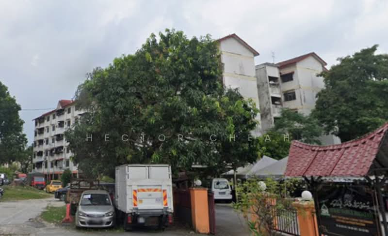 Flat for Sale at Gugusan Kekwa - Hector Cheah - Exterior - PropertyGuru.com.my