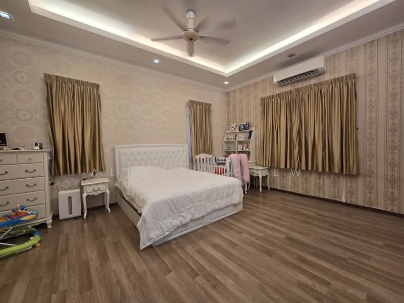 Semi-Detached House for Sale in Jelutong (Penang) - Alisson Chew - Bedroom - PropertyGuru.com.my