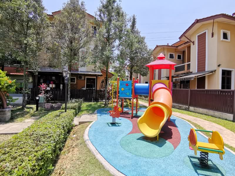 Rumah Teres 2.5 Tingkat untuk Dijual di Dutamas (Kuala Lumpur) - Wei Young - Exterior - PropertyGuru.com.my