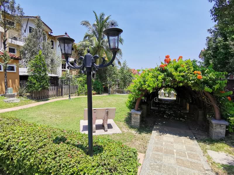 Rumah Teres 2.5 Tingkat untuk Dijual di Dutamas (Kuala Lumpur) - Wei Young - Exterior - PropertyGuru.com.my