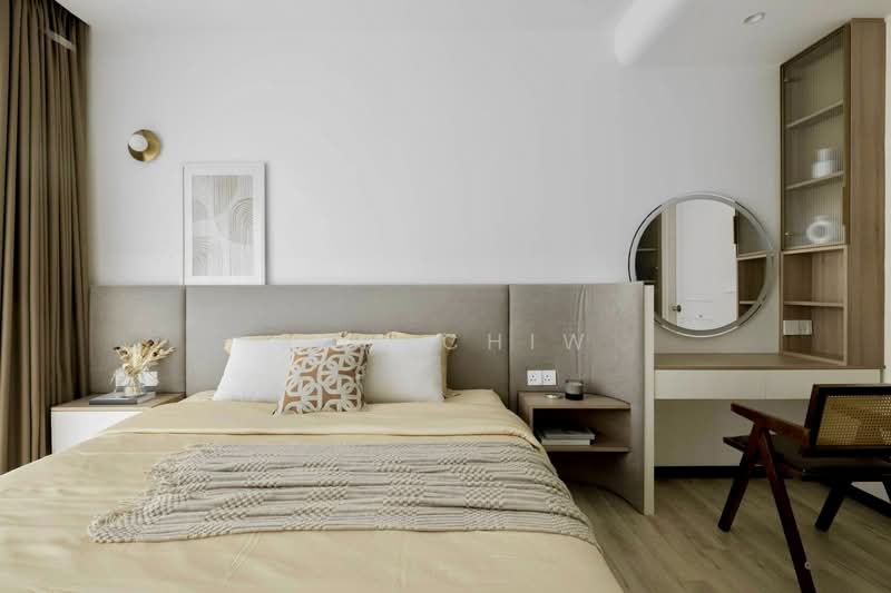 Kondominium untuk Dijual di Papyrus North Kiara - Sam Chiw - Bedroom - PropertyGuru.com.my