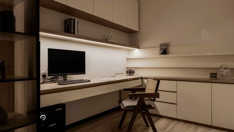 Kondominium untuk Dijual di Papyrus North Kiara - Sam Chiw - Study - PropertyGuru.com.my