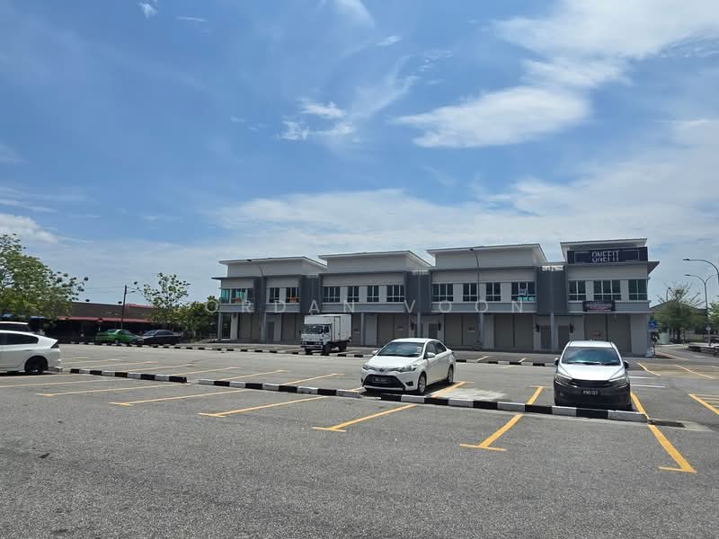 Shop / Office for Sale in Bukit Panchor (Nibong Tebal) - Jordan Voon - Exterior - PropertyGuru.com.my