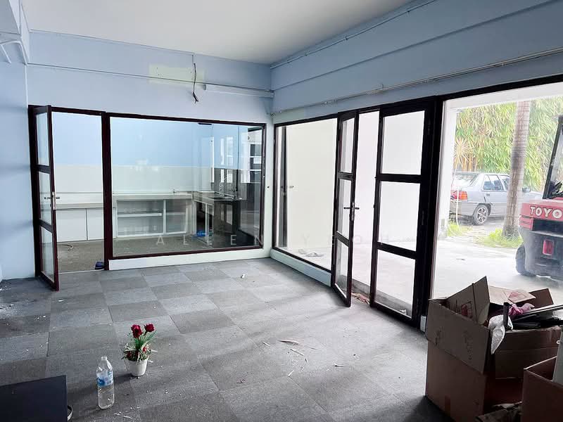 Kedai untuk Disewa di George Town (Penang) - Allen Yeoh - Interior - PropertyGuru.com.my