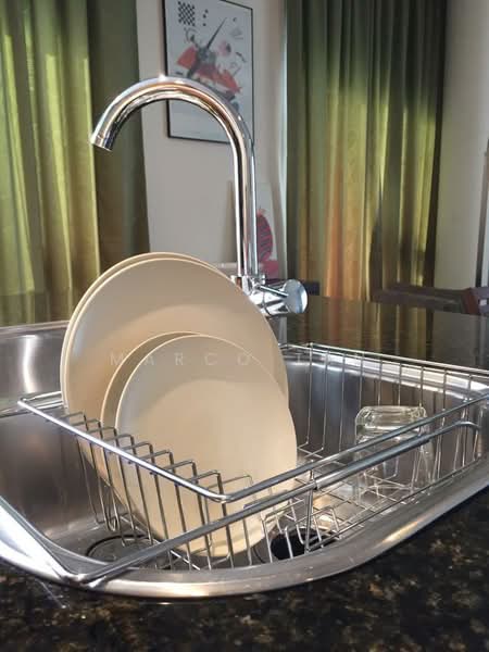 Service Residence for Rent at St Mary Residences - Marco Tan - Kitchen - PropertyGuru.com.my