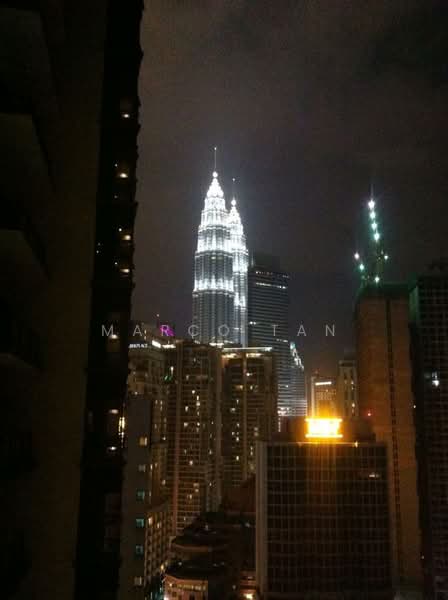 Service Residence for Rent at St Mary Residences - Marco Tan - Exterior - PropertyGuru.com.my