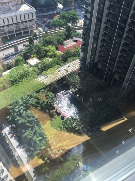 Service Residence for Rent at St Mary Residences - Marco Tan - Exterior - PropertyGuru.com.my