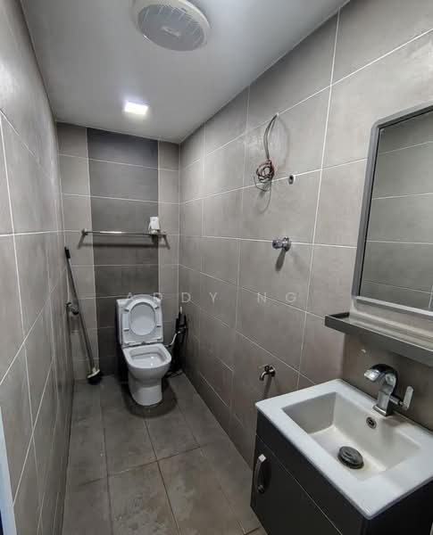 1-storey Terraced House for Sale in Taman Muda (Ampang) - Addy Ng - Bathroom - PropertyGuru.com.my