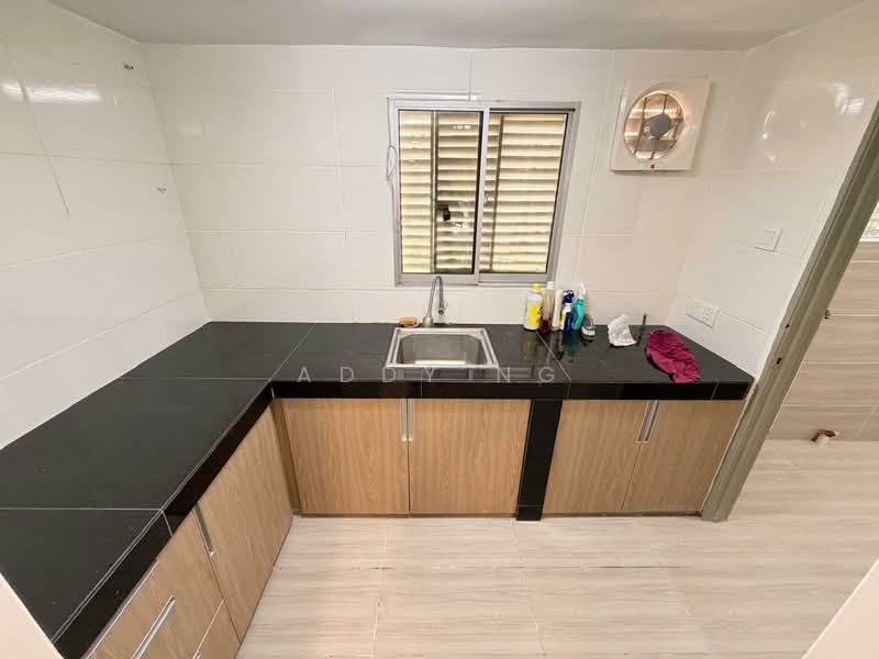 Rumah Teres 1 Tingkat untuk Dijual di Taman Muda (Ampang) - Addy Ng - Kitchen - PropertyGuru.com.my