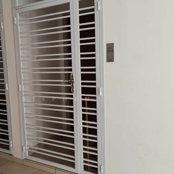 Condominium for Rent at The Raffles Suites - Stephanie Yap - Entrance - PropertyGuru.com.my