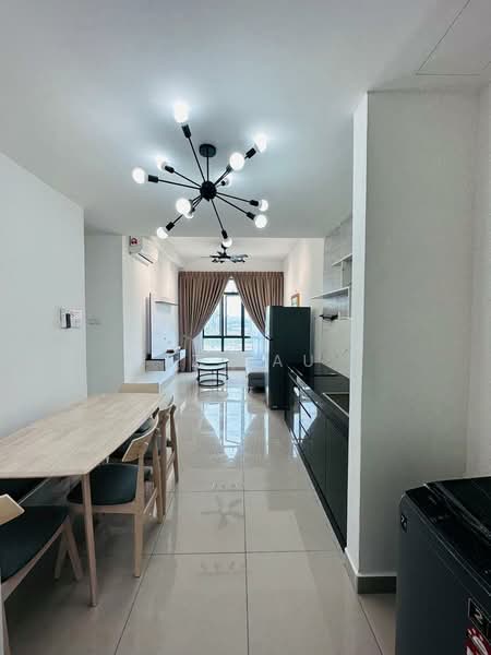 Condominium for Rent at KSL Residence 2 @ Kangkar Tebrau - LZ Lau - Living Room - PropertyGuru.com.my