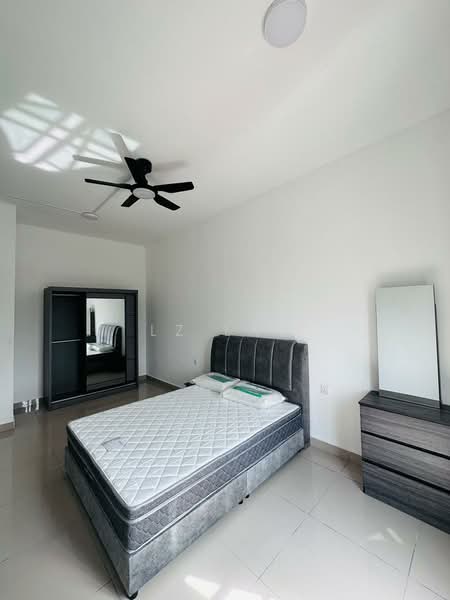 Condominium for Rent at KSL Residence 2 @ Kangkar Tebrau - LZ Lau - Bedroom - PropertyGuru.com.my