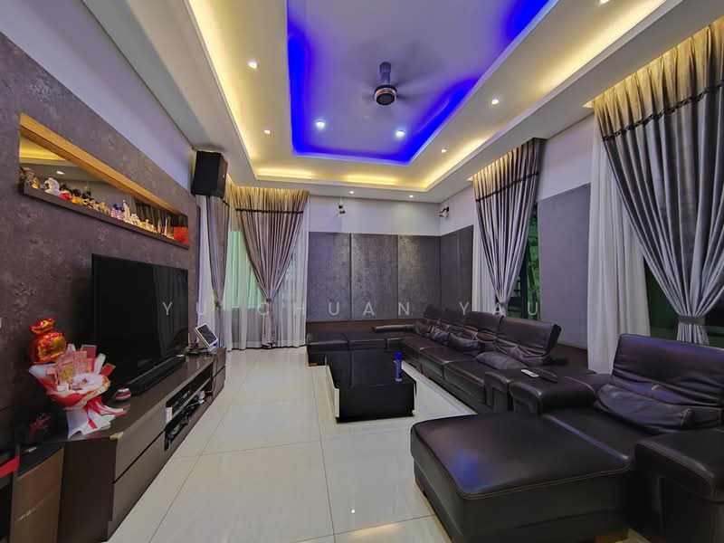 Bungalow for Sale in Kampung Lapan (Melaka City) - Yu Chuan Yau - Living Room - PropertyGuru.com.my