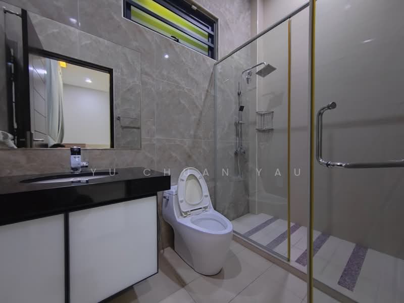 Bungalow for Sale in Kampung Lapan (Melaka City) - Yu Chuan Yau - Bathroom - PropertyGuru.com.my