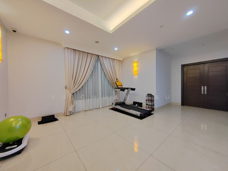 Bungalow for Sale in Kampung Lapan (Melaka City) - Yu Chuan Yau - Gym - PropertyGuru.com.my