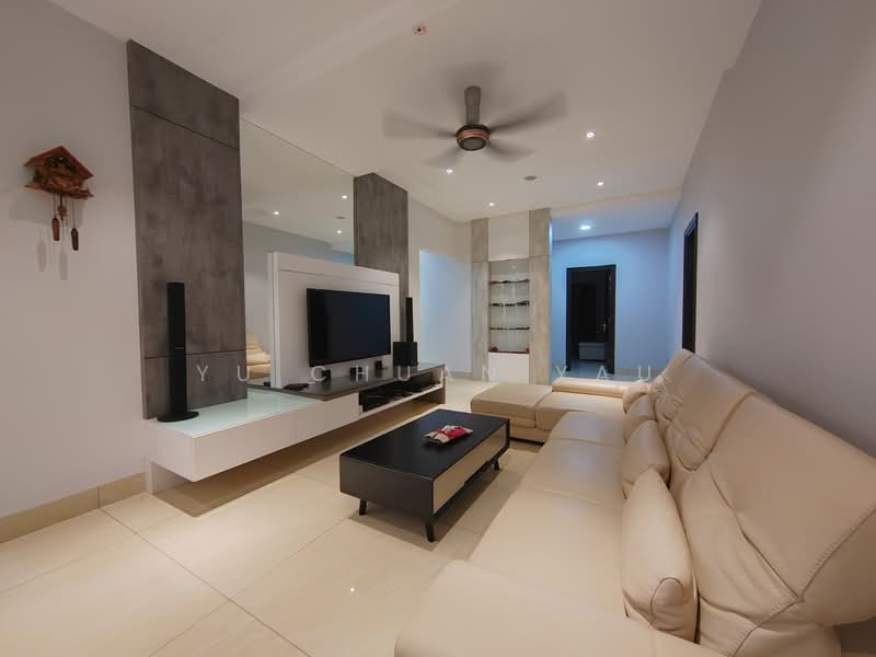 Bungalow for Sale in Kampung Lapan (Melaka City) - Yu Chuan Yau - Living Room - PropertyGuru.com.my