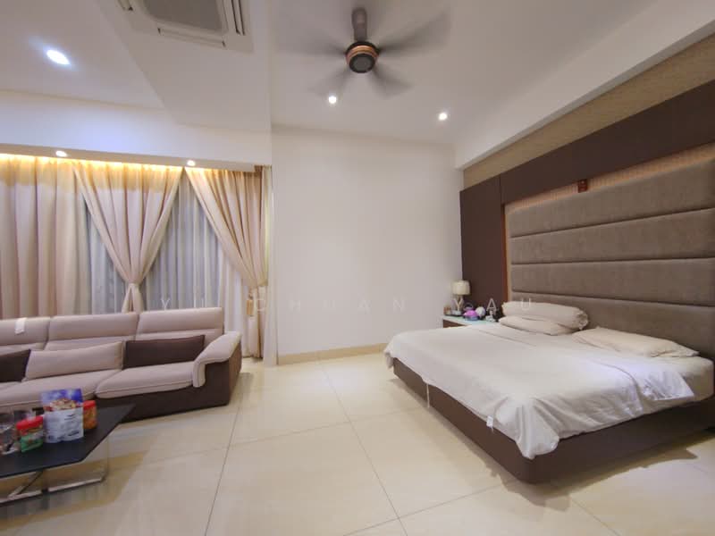 Bungalow for Sale in Kampung Lapan (Melaka City) - Yu Chuan Yau - Bedroom - PropertyGuru.com.my