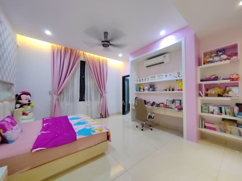 Bungalow for Sale in Kampung Lapan (Melaka City) - Yu Chuan Yau - Bedroom - PropertyGuru.com.my