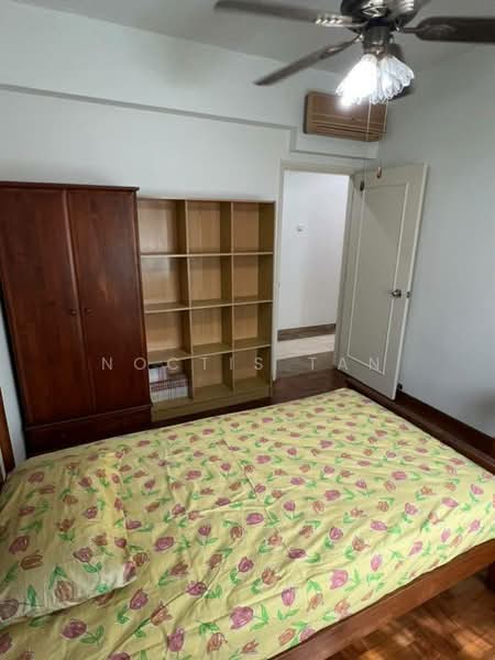 Kondominium untuk Dijual di Petrie Condominium - Noctis Tan - Bedroom - PropertyGuru.com.my