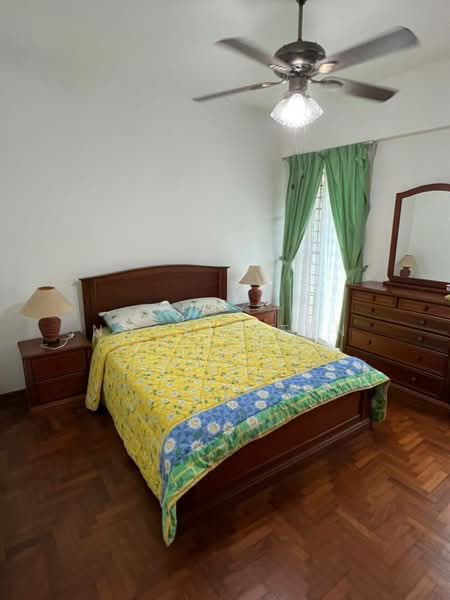 Kondominium untuk Dijual di Petrie Condominium - Noctis Tan - Bedroom - PropertyGuru.com.my