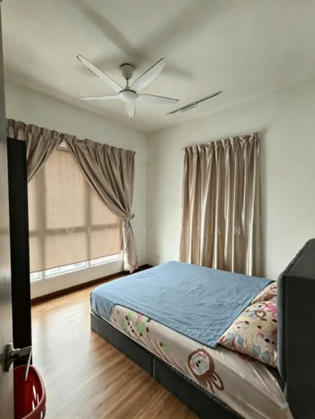 Servis Apartment untuk Disewa di 121 Residences - Melvin Tan - Bedroom - PropertyGuru.com.my