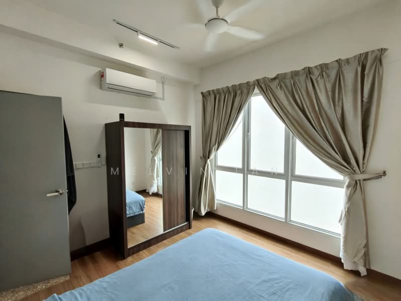 Servis Apartment untuk Disewa di 121 Residences - Melvin Tan - Bedroom - PropertyGuru.com.my