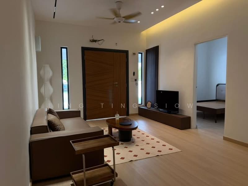 1-storey Terraced House for Sale in Skudai (Johor) - Jing Ting Siow - Living Room - PropertyGuru.com.my
