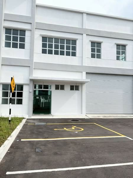Kilang Berkembar untuk Disewa di Taman Desa Idaman (Senai) - Terence Lim - Exterior - PropertyGuru.com.my