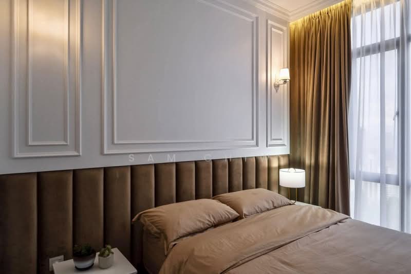 Servis Apartment untuk Dijual di Arra Residences - Sam Chiw - Bedroom - PropertyGuru.com.my