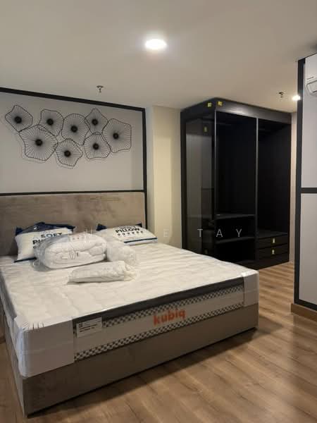 Service Residence for Rent at 8th & Stellar - Eunice Tay - Bedroom - PropertyGuru.com.my