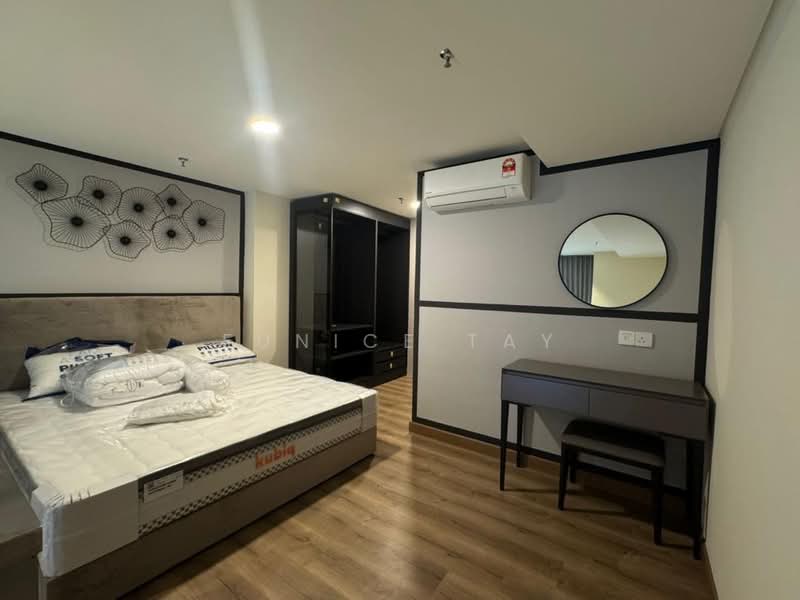 Service Residence for Rent at 8th & Stellar - Eunice Tay - Bedroom - PropertyGuru.com.my