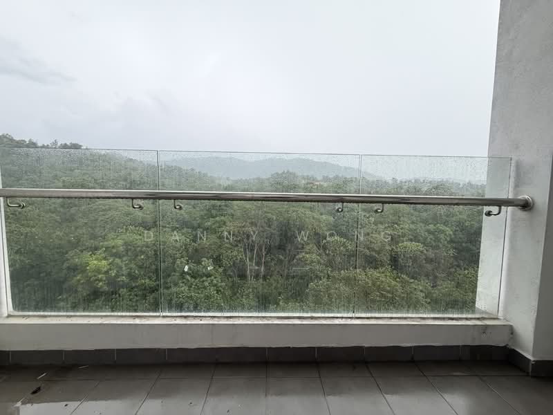 Kondominium untuk Disewa di Legendview - Danny Wong - Balcony - PropertyGuru.com.my