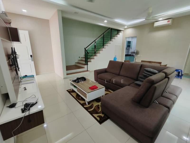 Cluster House for Sale in Eco Majestic (Semenyih) - Hawk Lee - Living Room - PropertyGuru.com.my