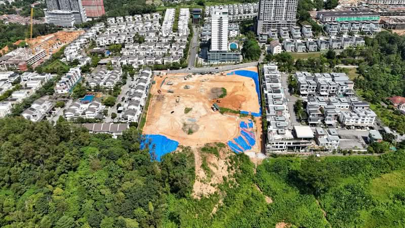 Residential Land for Sale in Ampang (Kuala Lumpur) - Iz Hakim - Exterior - PropertyGuru.com.my