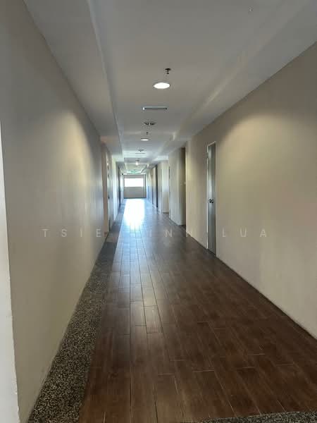 Servis Apartment untuk Dijual di Riverson - Tsie Yinn Lua - Corridor - PropertyGuru.com.my