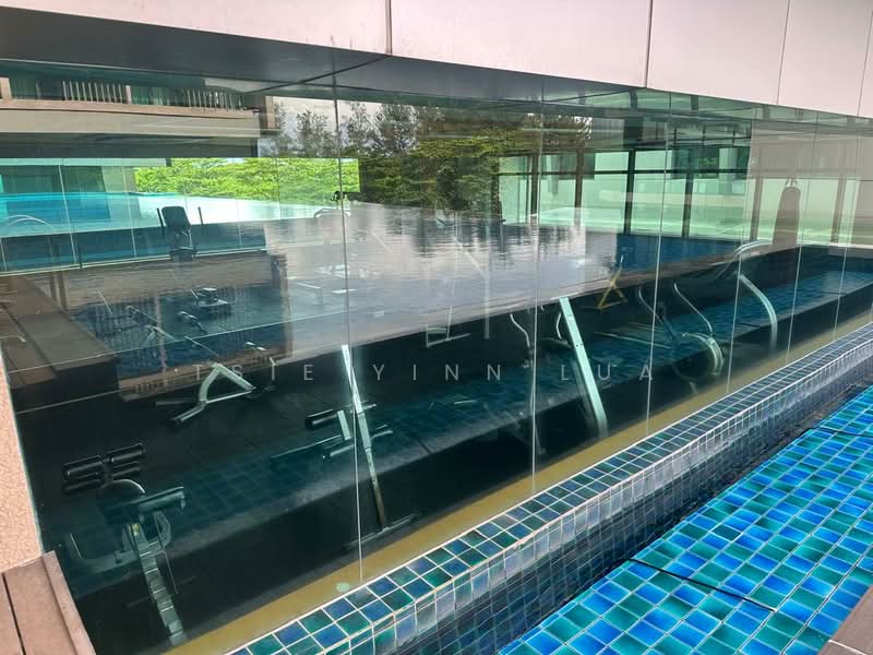 Servis Apartment untuk Dijual di Riverson - Tsie Yinn Lua - Gym - PropertyGuru.com.my