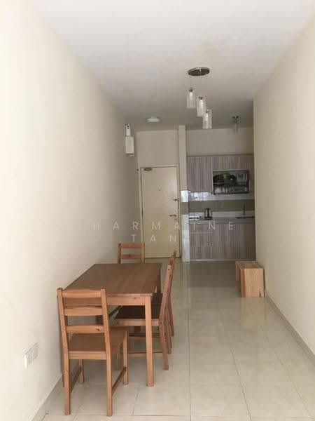 Service Residence for Sale at Metropolitan Square Service Residence - Charmaine Tan - Dining Room - PropertyGuru.com.my