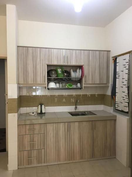 Service Residence for Sale at Metropolitan Square Service Residence - Charmaine Tan - Kitchen - PropertyGuru.com.my