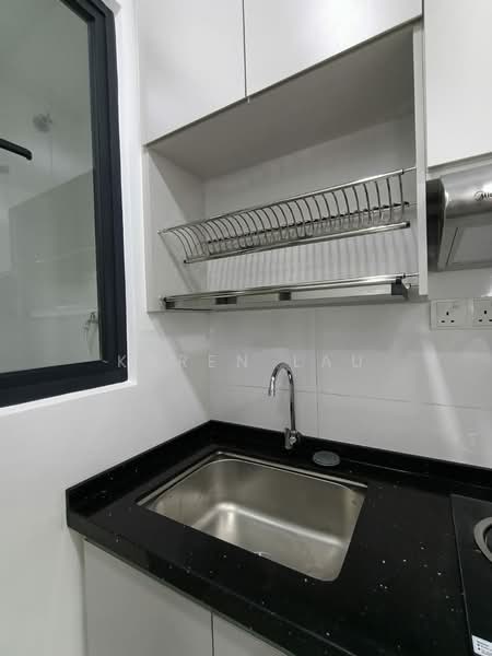 Service Residence for Rent at Kenwingston Avenue - Karen Lau - Kitchen - PropertyGuru.com.my