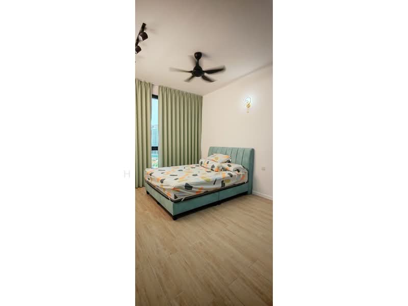 Condominium for Rent at Anggun Residences - Hidayah . - Bedroom - PropertyGuru.com.my