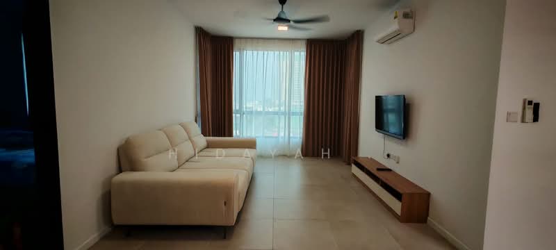 Condominium for Rent at Anggun Residences - Hidayah . - Living Room - PropertyGuru.com.my